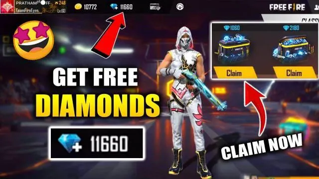 FF Diamond Hack APK