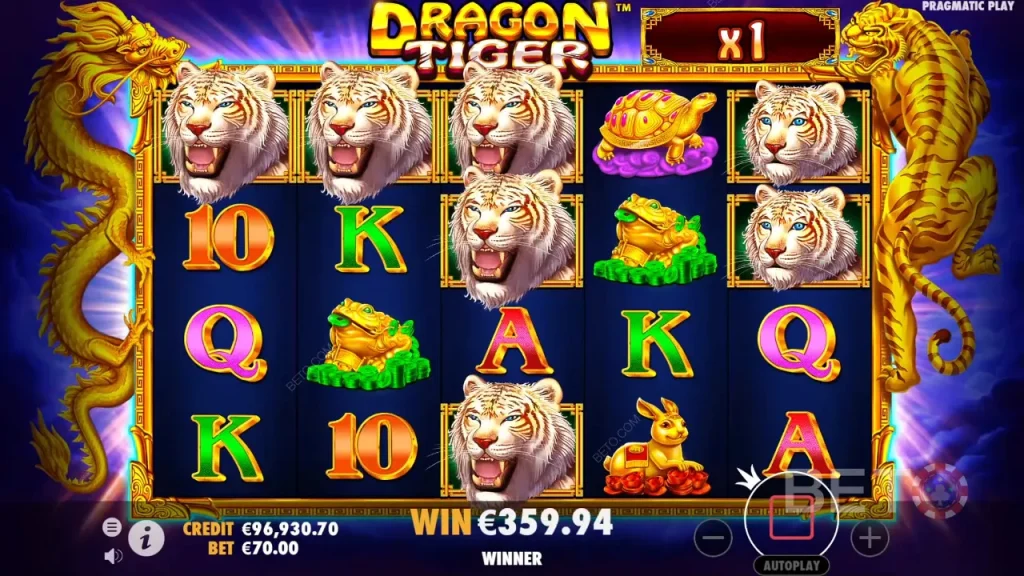 Dragon Tiger Slots APK