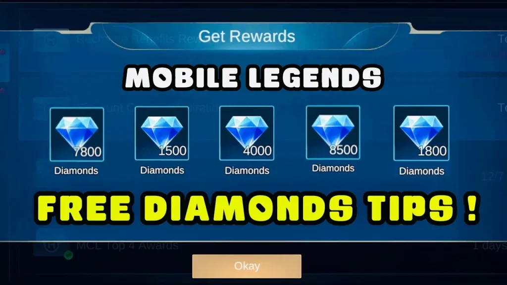 MLBB Free Diamonds APK