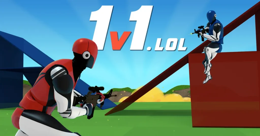 1v1 LOL APK