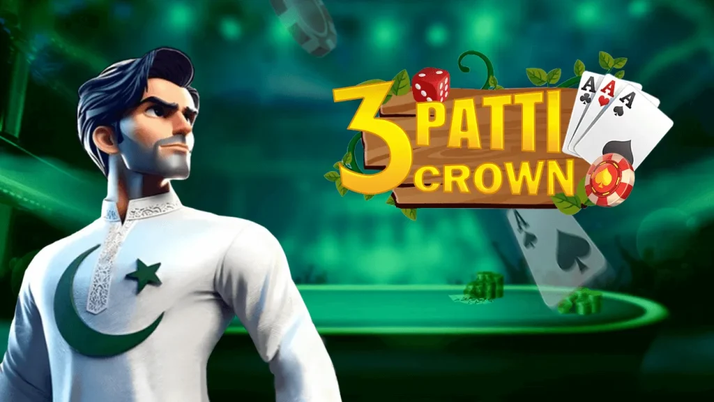 3 Patti Crown