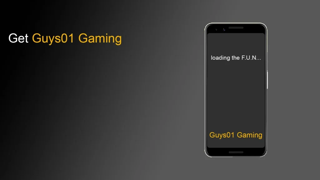 Guys01 Gaming APK Download