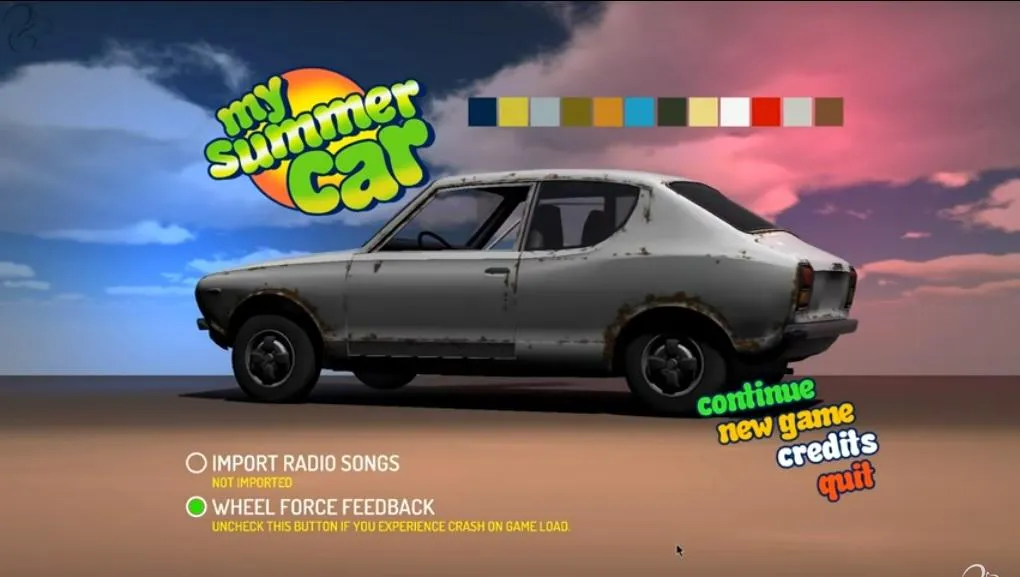 My Summer Car APK
